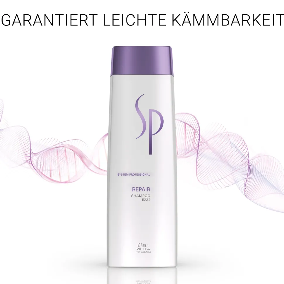 Wella SP Repair Shampoo 250 ml
