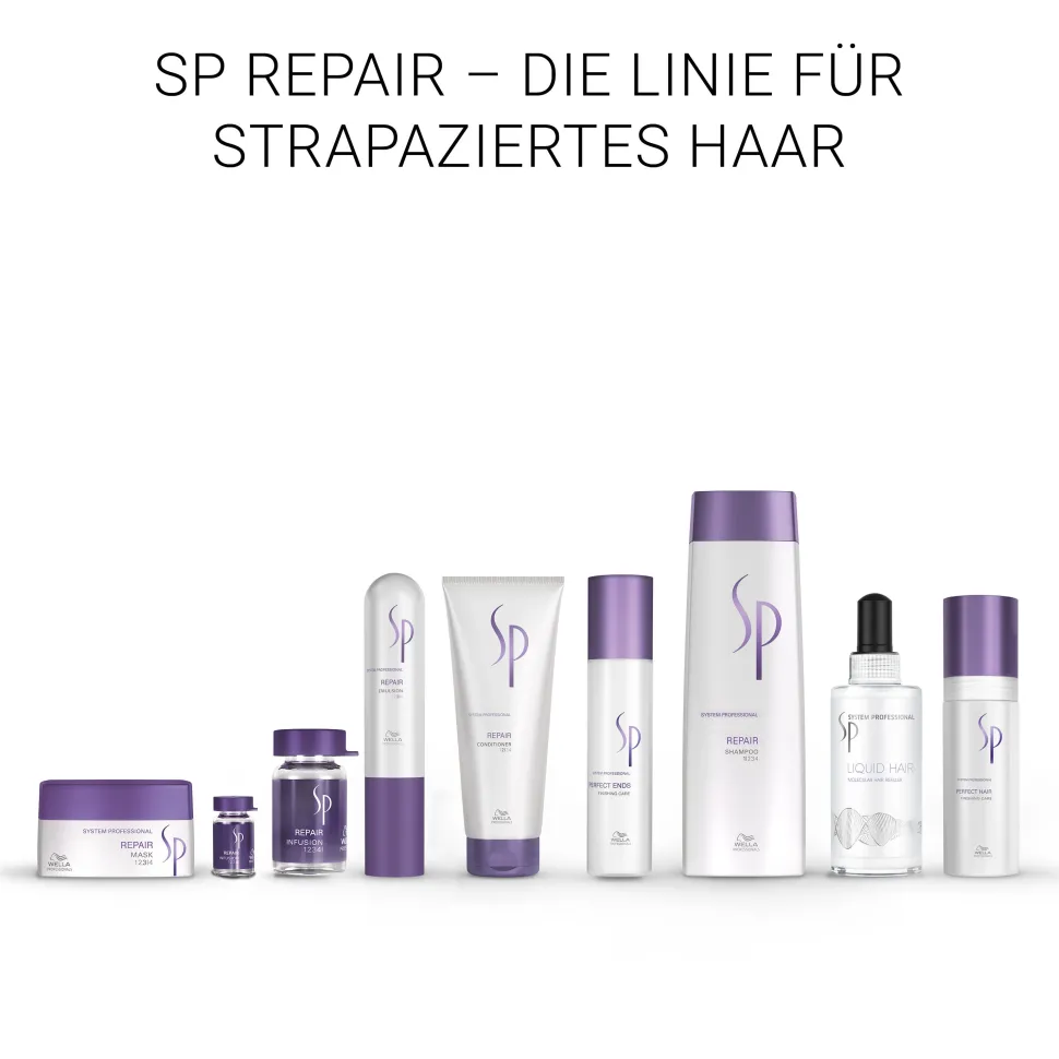 Wella SP Repair Shampoo 250 ml