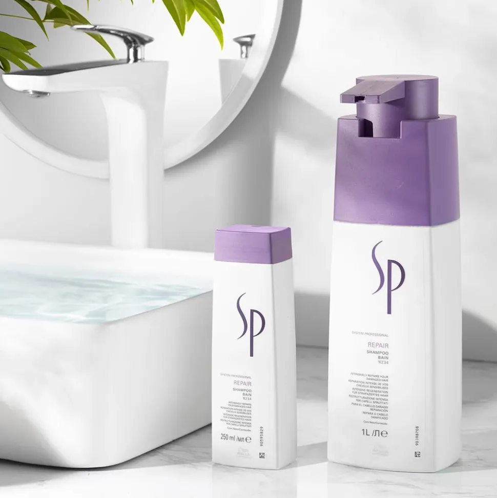 Wella SP Repair Shampoo 250 ml