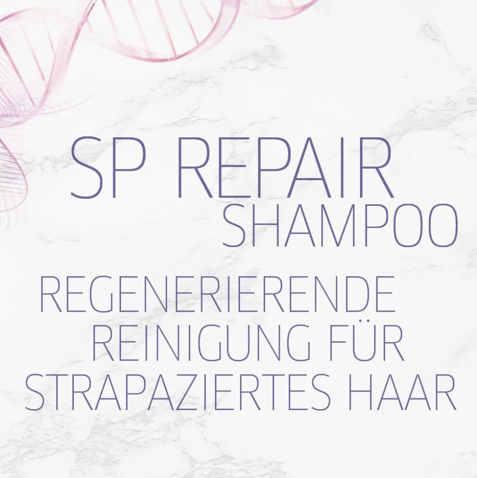 Wella SP Repair Shampoo 250 ml