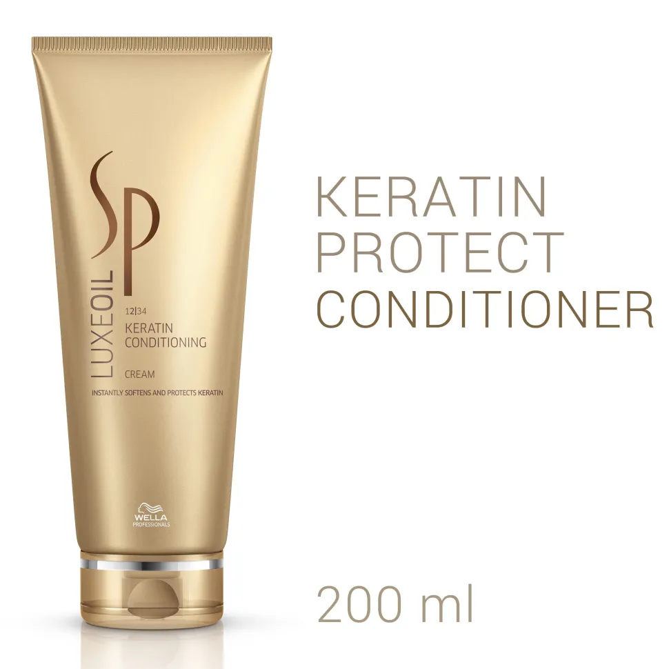 Wella SP System Professional Luxe Oil Conditioner Creme 200 ml