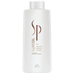 Wella SP System Professional Luxe Oil Keratin Protect Shampoo 1000 ml