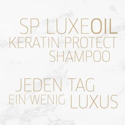 Wella SP System Professional Luxe Oil Keratin Protect Shampoo 1000 ml