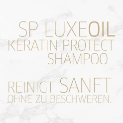 Wella SP System Professional Luxe Oil Keratin Protect Shampoo 1000 ml