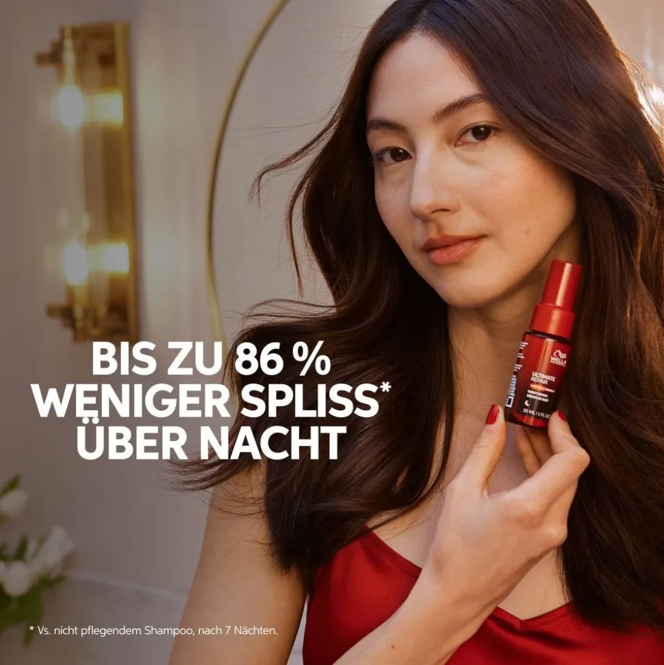 Wella Ultimate Repair Night Serum 30 ml