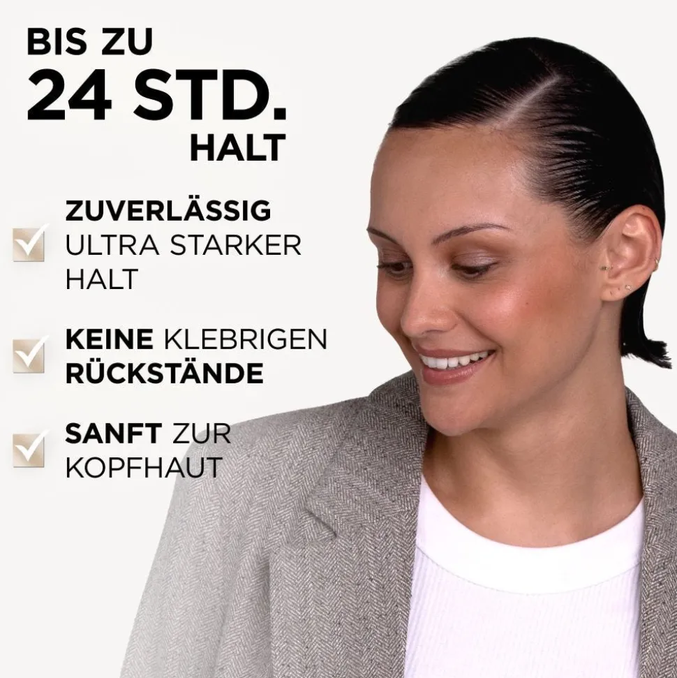 Wella Wellaflex Power Halt Form & Finish Gel 150 ml