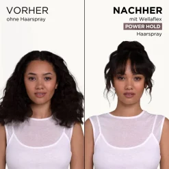 Wella Wellaflex Power Halt Form & Finish Haarlack 75 ml