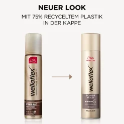 Wella Wellaflex Power Halt Form & Finish Haarlack 75 ml