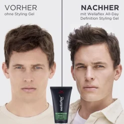 Wellaflex MEN All-Day Definition Gel 150 ml