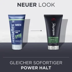 Wellaflex MEN All-Day Definition Gel 150 ml