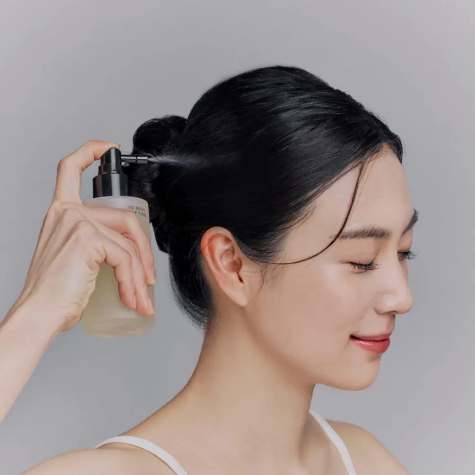 Whamisa Organic Seeds Hair Scalp Tonic 165 ml