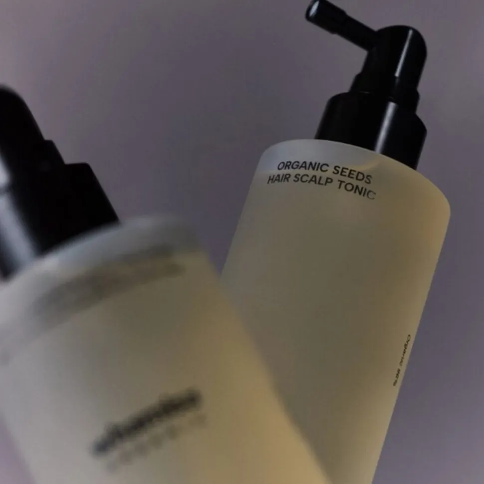 Whamisa Organic Seeds Hair Scalp Tonic 165 ml