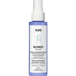 YOPE BOUNCE BLONDE MY HAIR Illuminating Mist 100 ml