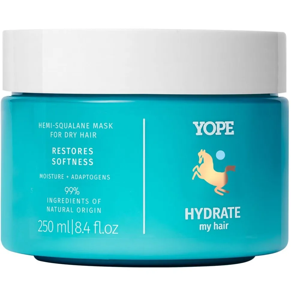 YOPE BOUNCE HYDRATE MY HAIR 3-in-1 Mask 250 ml
