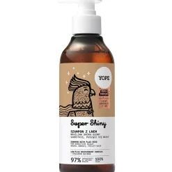 YOPE DAILY HEROES SUPER SHINY Shampoo With Linen 300 ml