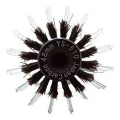 Y.S. Park Carbon-Holzbürste Tiger 510 (Ø 48 mm)