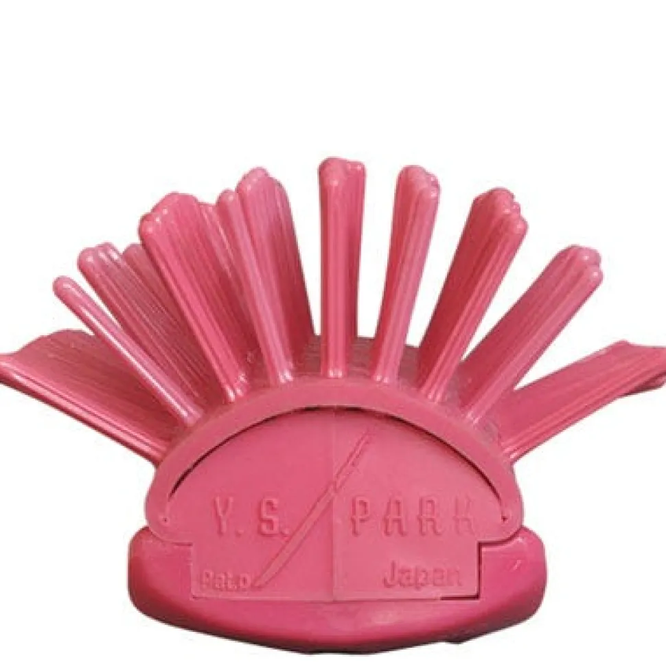 Y.S. Park Dragon Brush pink