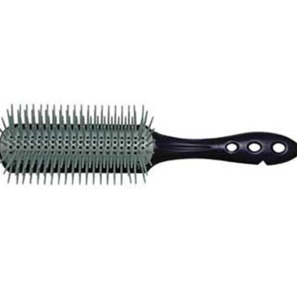 Y.S. Park Ionen Bürste T09 blue