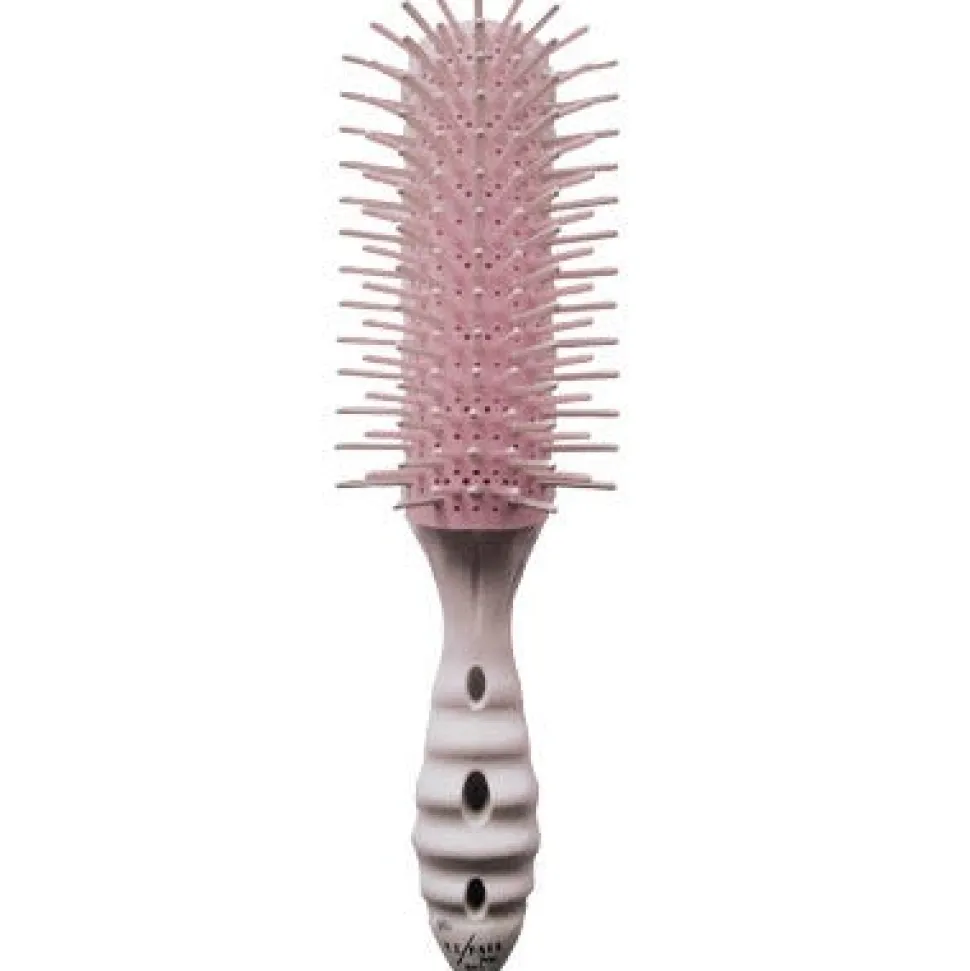 Y.S. Park LAP Brush weiß-rosa