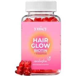 Yuicy Hair Glow Biotin 162 g